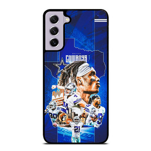 DALLAS COWBOYS FOOTBALL PLAYERS Samsung Galaxy S21 FE Case Cover