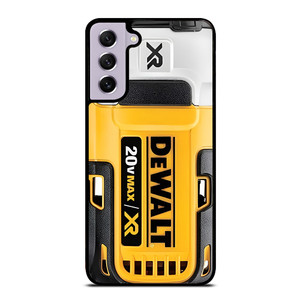 DEWALT TOOL IMPACT DRIVER Samsung Galaxy S21 FE Case Cover