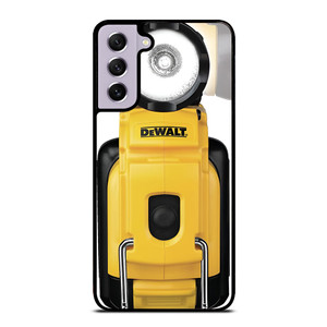 DEWALT TOOL MAGNETIC LIGHT Samsung Galaxy S21 FE Case Cover