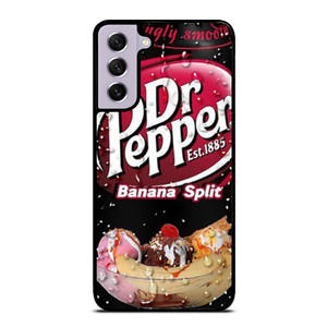 DR PEPPER BANANA SPLIT Samsung Galaxy S21 FE Case Cover