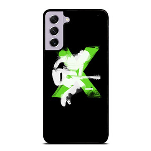 ED SHEERANT SILHOUETTE Samsung Galaxy S21 FE Case Cover