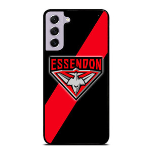 ESSENDON FOOTBALL CLUB LOGO Samsung Galaxy S21 FE Case Cover