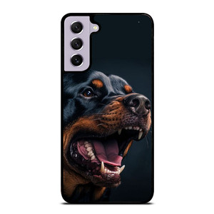 GIVENCHY ROTTWEILER DOG Samsung Galaxy S21 FE Case Cover