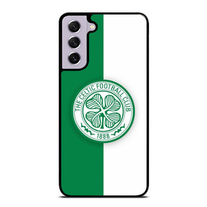 GLASGOW CELTIC FC SCOTLAND FOOTBALL CLUB LOGO Samsung Galaxy S21 FE Case Cover