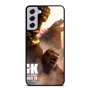 GODZILA X KONG MOVIE UNITE Samsung Galaxy S21 FE Case Cover