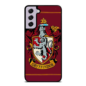 HARRY POTTER GRYFFINDOR LOGO Samsung Galaxy S21 FE Case Cover