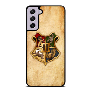 HARRY POTTER HOGWARTS LOGO Samsung Galaxy S21 FE Case Cover