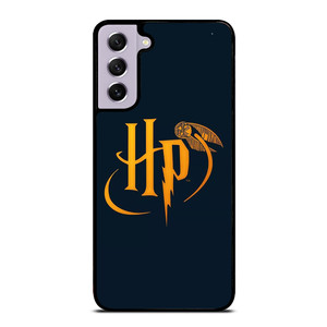 HARRY POTTER HP LOGO Samsung Galaxy S21 FE Case Cover