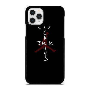 CACTUS JACK X JUMPMAN TRAVIS SCOTT iPhone 11 Pro Case Cover CACTUS JACK X JUMPMAN TRAVIS SCOTT iPhone 11 Pro Case Cover