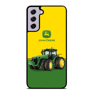 JOHN DEERE LOGO CLASSIC TRACTOR Samsung Galaxy S21 FE Case Cover