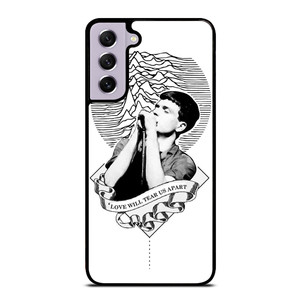 JOY DIVISION LOVE WILL TEAR US APPART Samsung Galaxy S21 FE Case Cover