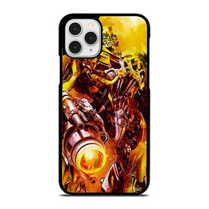 BUMBLEBEE TRANSFORMERS ROBOT iPhone 11 Pro Case Cover