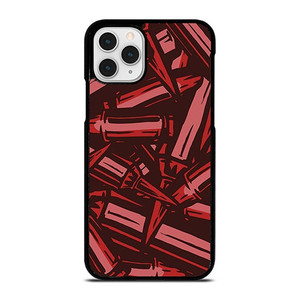 BULLET RED VECTOR iPhone 11 Pro Case Cover