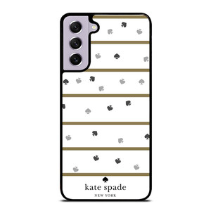 KATE SPADE NEW YORK LOGO ICONS Samsung Galaxy S21 FE Case Cover