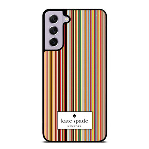KATE SPADE NEW YORK LOGO X PAUL SMITH Samsung Galaxy S21 FE Case Cover