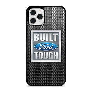 BUILT FORD TOUGH METAL CARBON iPhone 11 Pro Case Cover BUILT FORD TOUGH METAL CARBON iPhone 11 Pro Case Cover