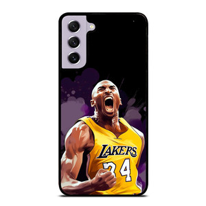 KOBE BRYANT 24 LA LAKERS Samsung Galaxy S21 FE Case Cover