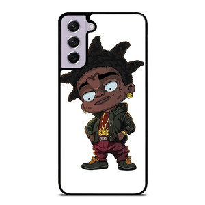 KODAK BLACK CARTOON ART Samsung Galaxy S21 FE Case Cover