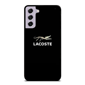 LACOSTE LOGO SKULL Samsung Galaxy S21 FE Case Cover