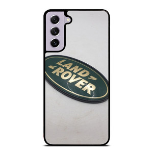 LAND ROVER CAR EMBLEM Samsung Galaxy S21 FE Case Cover LAND ROVER CAR EMBLEM Samsung Galaxy S21 FE Case Cover