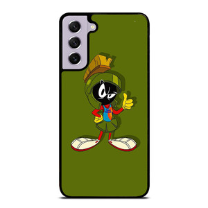 MALVIN THE MARTIAN LOONEY TUNES Samsung Galaxy S21 FE Case Cover MALVIN THE MARTIAN LOONEY TUNES Samsung Galaxy S21 FE Case Cover