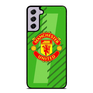 MANCHESTER UNITED FC FOOTBALL CLUB ICON Samsung Galaxy S21 FE Case Cover MANCHESTER UNITED FC FOOTBALL CLUB ICON Samsung Galaxy S21 FE Case Cover