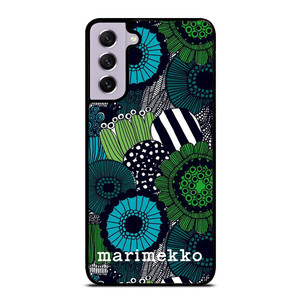 MARIMEKKO FABRIC PATTERN Samsung Galaxy S21 FE Case Cover MARIMEKKO FABRIC PATTERN Samsung Galaxy S21 FE Case Cover