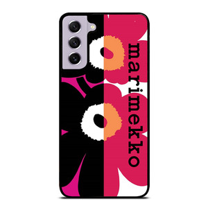 MARIMEKKO FLOWER ART Samsung Galaxy S21 FE Case Cover MARIMEKKO FLOWER ART Samsung Galaxy S21 FE Case Cover