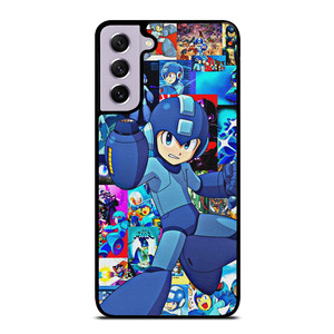 MEGA MAN LEGACY Samsung Galaxy S21 FE Case Cover MEGA MAN LEGACY Samsung Galaxy S21 FE Case Cover
