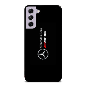 MERCEDES BENZ CAR AMG LOGO Samsung Galaxy S21 FE Case Cover MERCEDES BENZ CAR AMG LOGO Samsung Galaxy S21 FE Case Cover