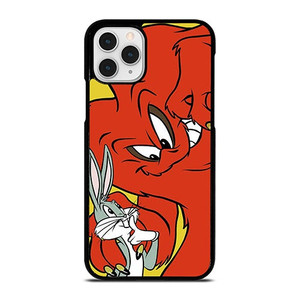 BUGS BUNNY AND GOSSAMER RED iPhone 11 Pro Case Cover BUGS BUNNY AND GOSSAMER RED iPhone 11 Pro Case Cover