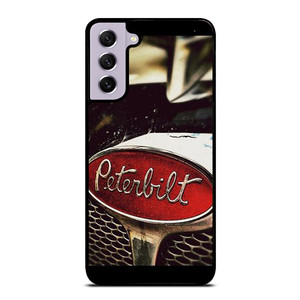 PETERBILT EMBLEM TRUCK LOGO FRONT Samsung Galaxy S21 FE Case Cover
