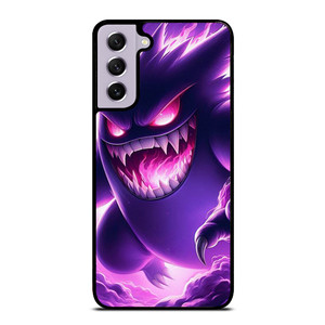 POKEMON GENGAR SINISTER POCKET MONSTER Samsung Galaxy S21 FE Case Cover