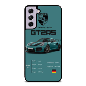 PORSCHE CAR GT2RS Samsung Galaxy S21 FE Case Cover