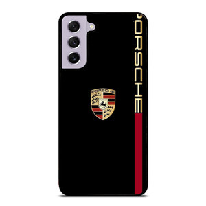 PORSCHE CAR LOGO STUTTGART Samsung Galaxy S21 FE Case Cover PORSCHE CAR LOGO STUTTGART Samsung Galaxy S21 FE Case Cover