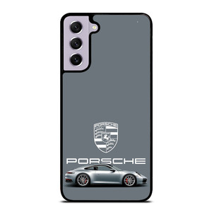 PORSCHE STUTTGART SPORT CAR Samsung Galaxy S21 FE Case Cover PORSCHE STUTTGART SPORT CAR Samsung Galaxy S21 FE Case Cover