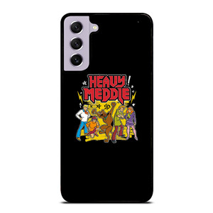 SCOOBY DOO CARTOON HEAVY MEDDLE Samsung Galaxy S21 FE Case Cover