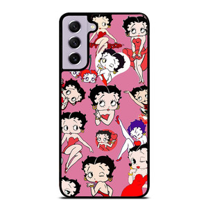 SEXY CARTOON BETTY BOOP Samsung Galaxy S21 FE Case Cover