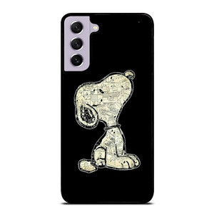 SNOOPY DOG THE PEANUTS CARTOON Samsung Galaxy S21 FE Case Cover SNOOPY DOG THE PEANUTS CARTOON Samsung Galaxy S21 FE Case Cover