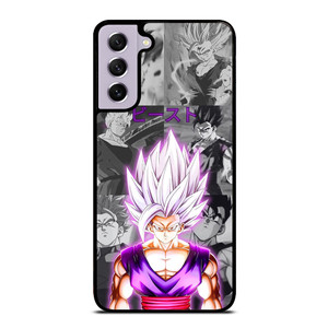 SON GOHAN BEAST TRANSFORMATION DRAGON BALL SUPER Samsung Galaxy S21 FE Case Cover