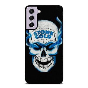 STONE COLD LOGO SKULL STEVE AUSTIN WWE Samsung Galaxy S21 FE Case Cover STONE COLD LOGO SKULL STEVE AUSTIN WWE Samsung Galaxy S21 FE Case Cover