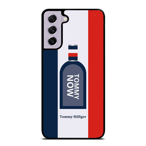 TOMMY HILFIGER LOGO NOW Samsung Galaxy S21 FE Case Cover TOMMY HILFIGER LOGO NOW Samsung Galaxy S21 FE Case Cover