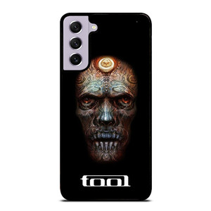 TOOL BAND LOGO ICON Samsung Galaxy S21 FE Case Cover TOOL BAND LOGO ICON Samsung Galaxy S21 FE Case Cover