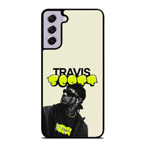 TRAVIS SCOTT THE RAPPER Samsung Galaxy S21 FE Case Cover
