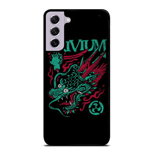TRIVIUM BAND ICON Samsung Galaxy S21 FE Case Cover TRIVIUM BAND ICON Samsung Galaxy S21 FE Case Cover