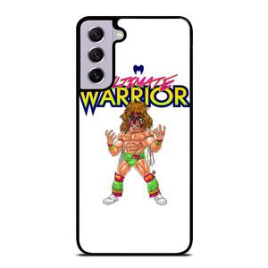 ULTIMATE WARRIOR WWE KAWAII CARTOON Samsung Galaxy S21 FE Case Cover ULTIMATE WARRIOR WWE KAWAII CARTOON Samsung Galaxy S21 FE Case Cover