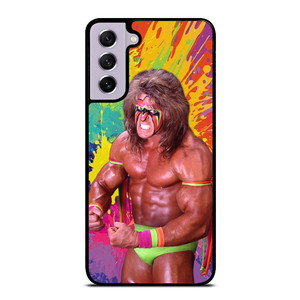 ULTIMATE WARRIOR WWE LEGEND Samsung Galaxy S21 FE Case Cover ULTIMATE WARRIOR WWE LEGEND Samsung Galaxy S21 FE Case Cover