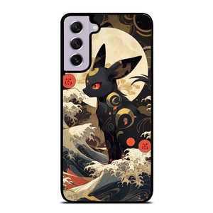 UMBREON POKEMON POCKET MONSTERS ART Samsung Galaxy S21 FE Case Cover