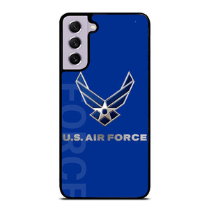US AIR FORCE LOGO UNITED STATES Samsung Galaxy S21 FE Case Cover