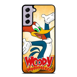 WOODY WOODPECKER CARTOON Samsung Galaxy S21 FE Case Cover